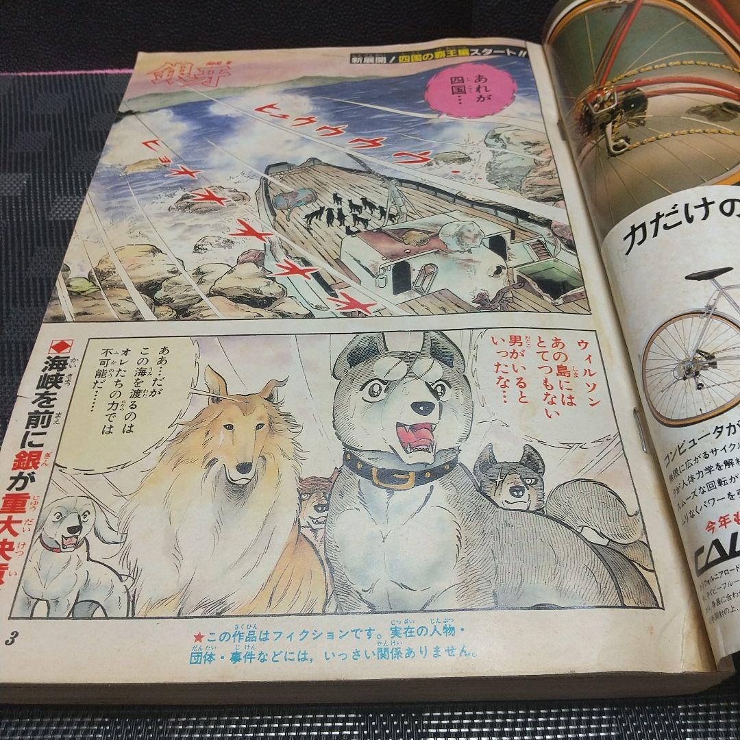 週刊少年ジャンプ 1985年7号※ドラゴンボール ２回目表紙