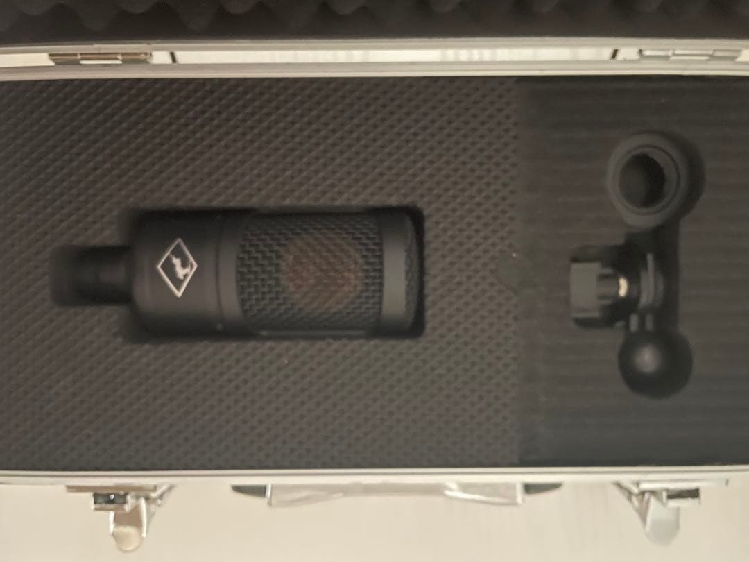 ANTELOPE AUDIO Edge Solo コンデンサーマイク