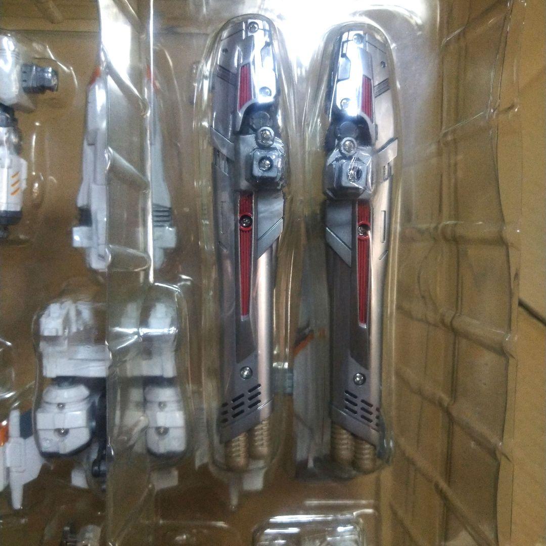 ダイアクロン　ダイアバトルスV2　宇宙機動タイプ