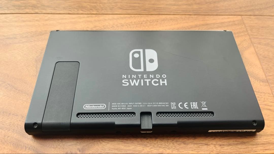 Nintendo Switch 本体⭐️バッテリー増強モデル