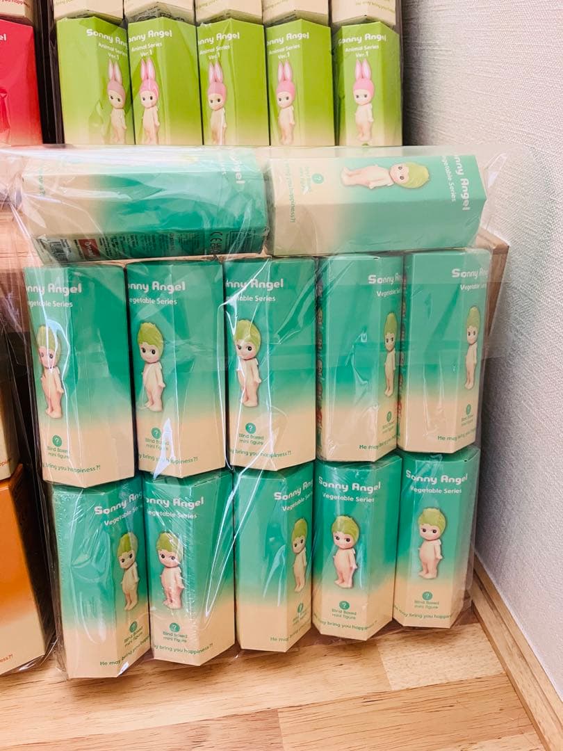 Sonny Angel ソニーエンジェル　108個セット
