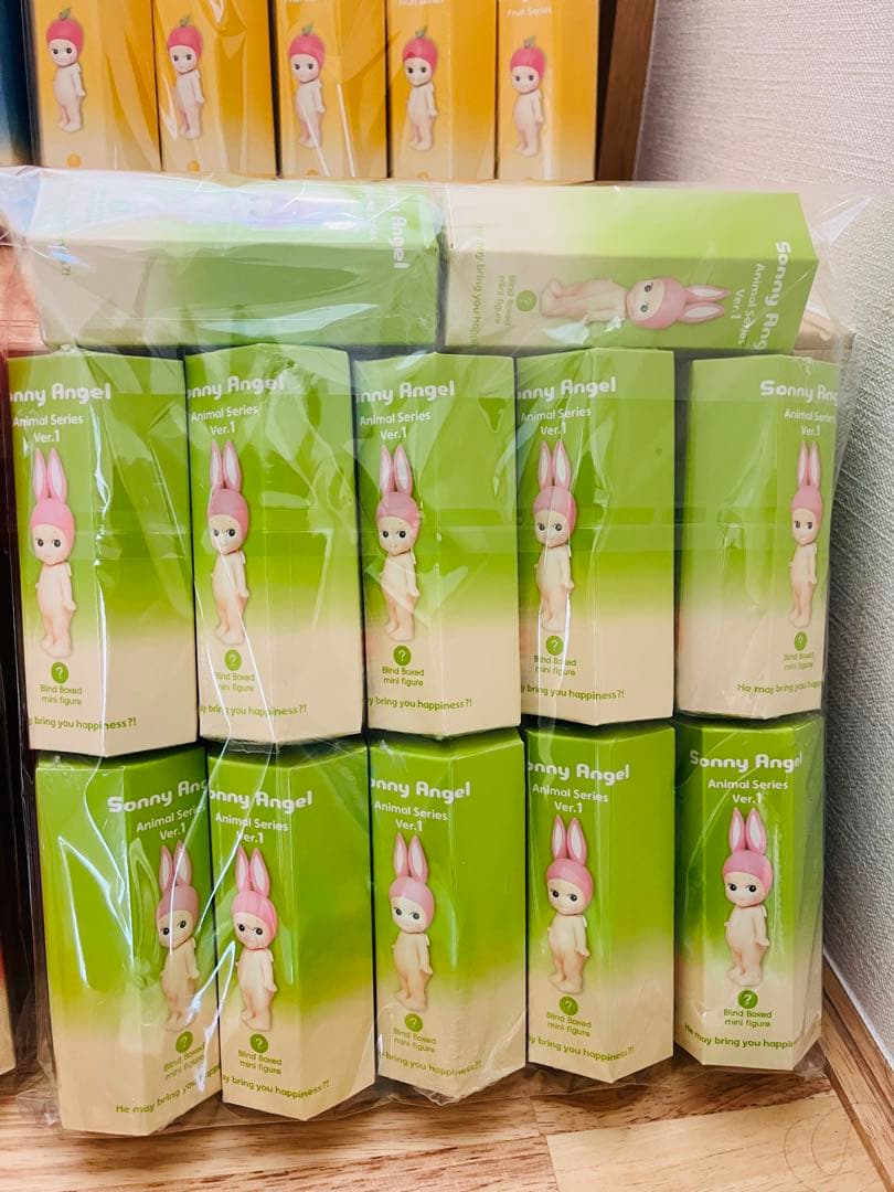 Sonny Angel ソニーエンジェル　108個セット