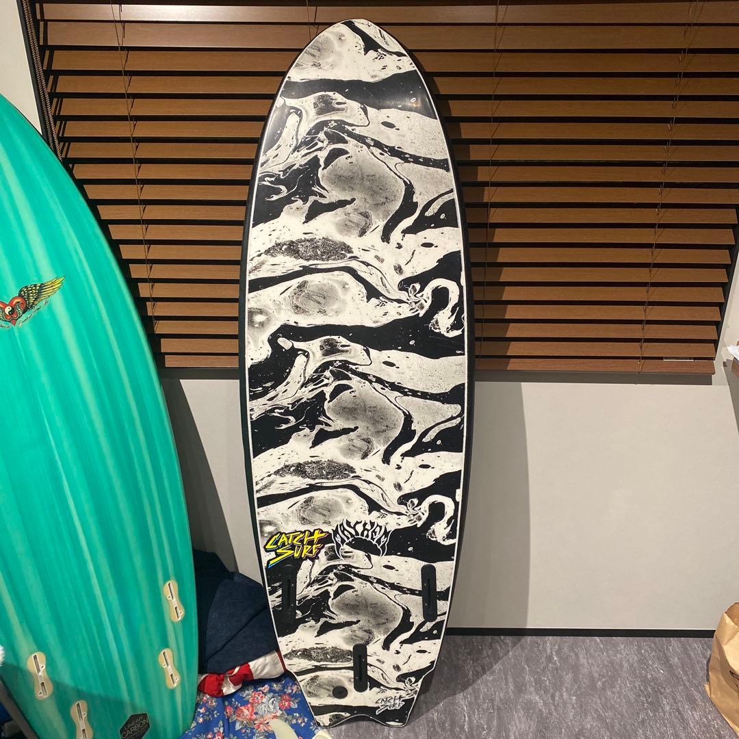 LOST ロスト メイヘム コラボレーション スポンジボード　キャッチサーフ