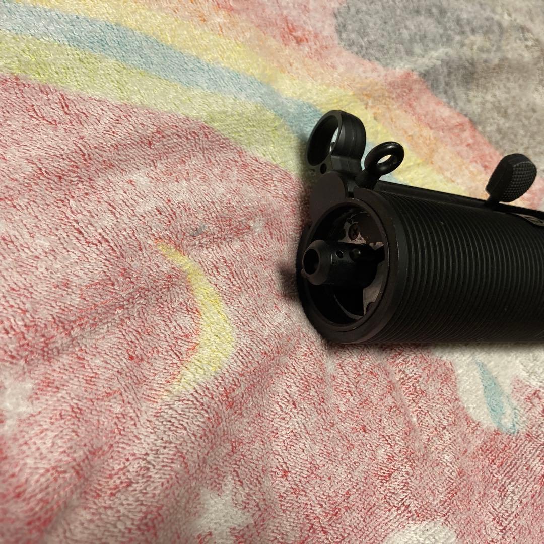 東京マルイ MP5SD6 予備マガジン5個付き♪