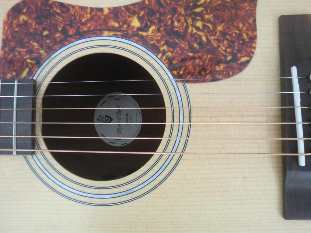 GUILD D-240E 美品 　値引中