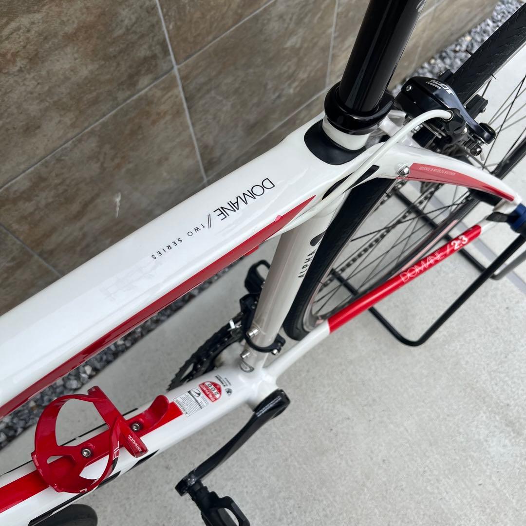 TREK Domane 2.3 サイズ54 美品 ロードバイク トレックドマーネ