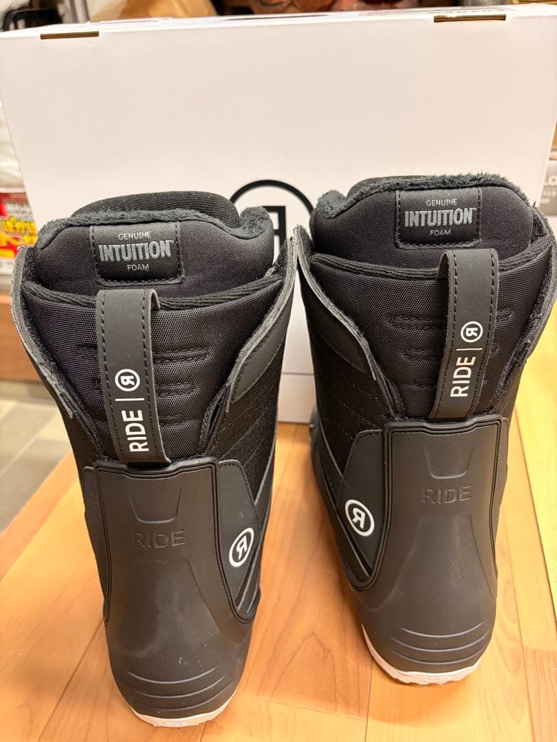 RIDE ANTHEMスノーボードブーツ