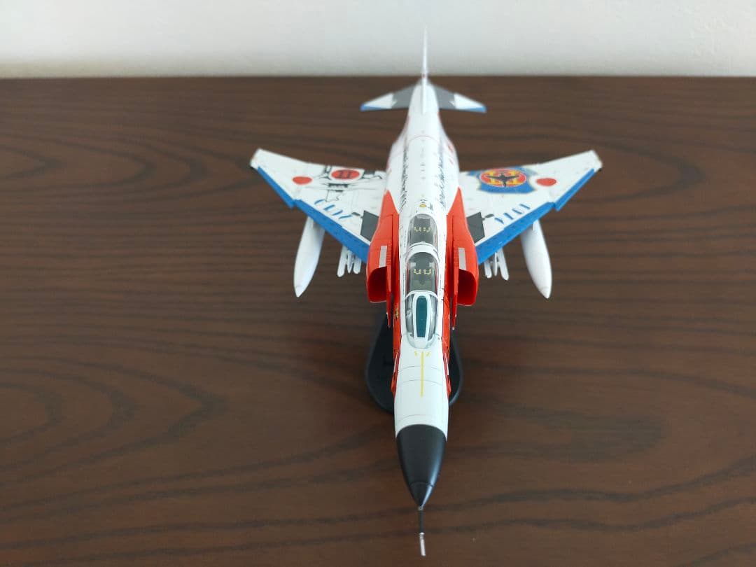 ホビーマスター 1/72 F-4EJ改 ファントム 302SQ 最終年記念塗装機