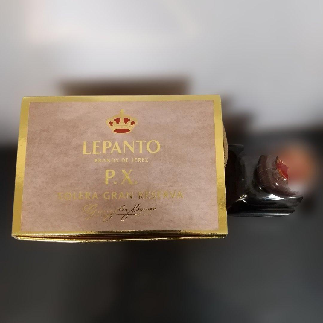 ゴンザレス・ビアス　レパント　ペドロ・ヒメネス　ブランデー