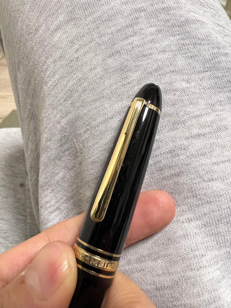 MONTBLANC モンブラン 万年筆＆ボールペン マイスターシュテュック