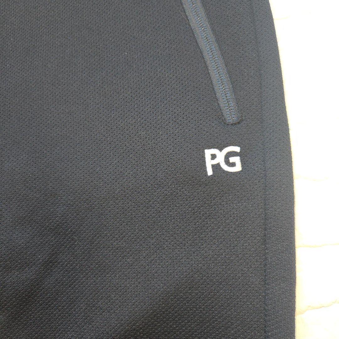 PEARLY GATES（パーリーゲイツ）メンズ ゴルフパンツ ブラック XL