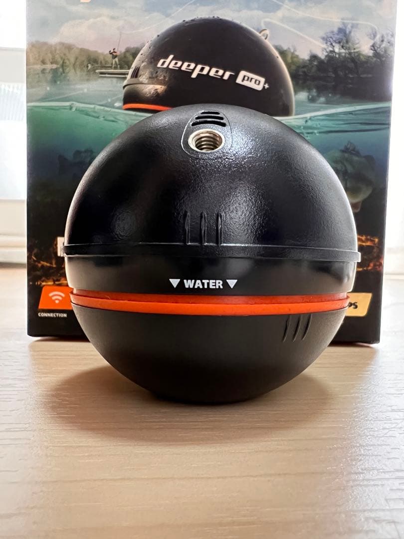 Deeper Smart Sonar pro+ ディーパープロ+ 魚群探知機