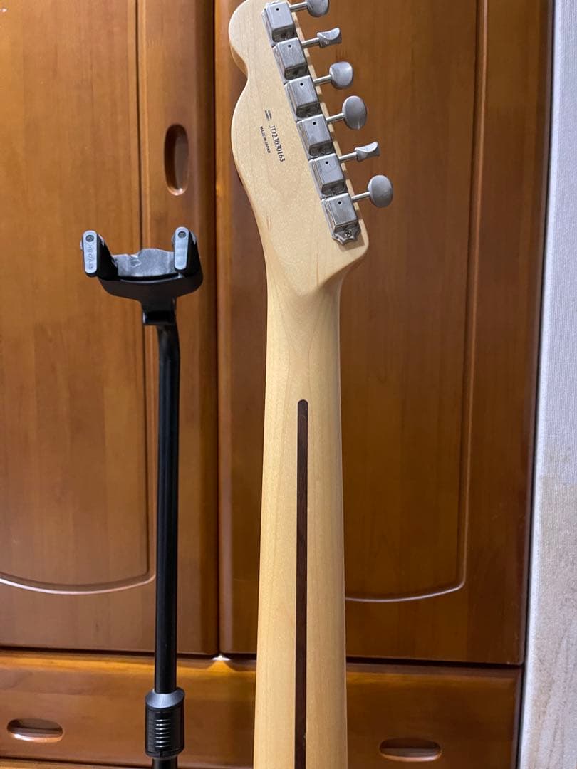 Fender テレキャスター FRS Hybrid II 2024年限定モデル