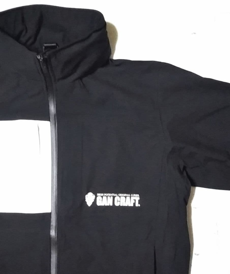 GAN CRAFT ガンクラフト レインジャケット (期間限定数量限定品)