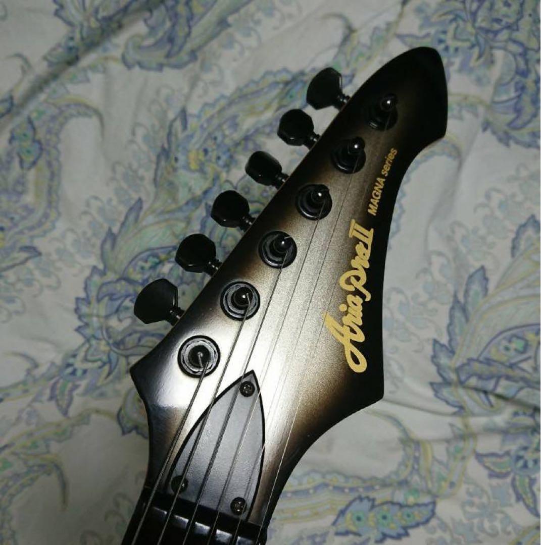 エレキギター【AriProⅡ MAGNA series】