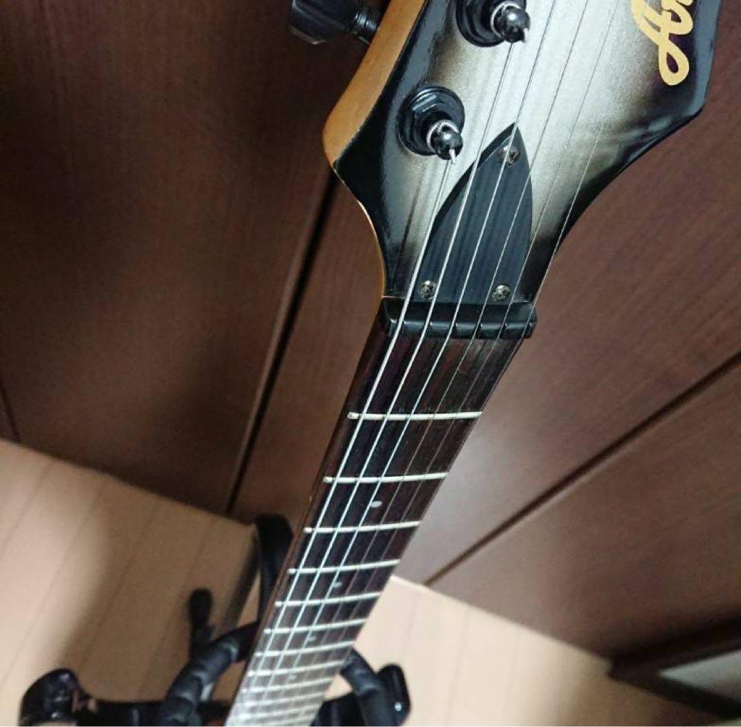 エレキギター【AriProⅡ MAGNA series】