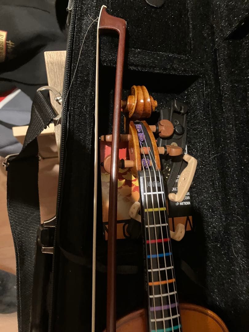 分数1/4ヴァイオリン　中国製