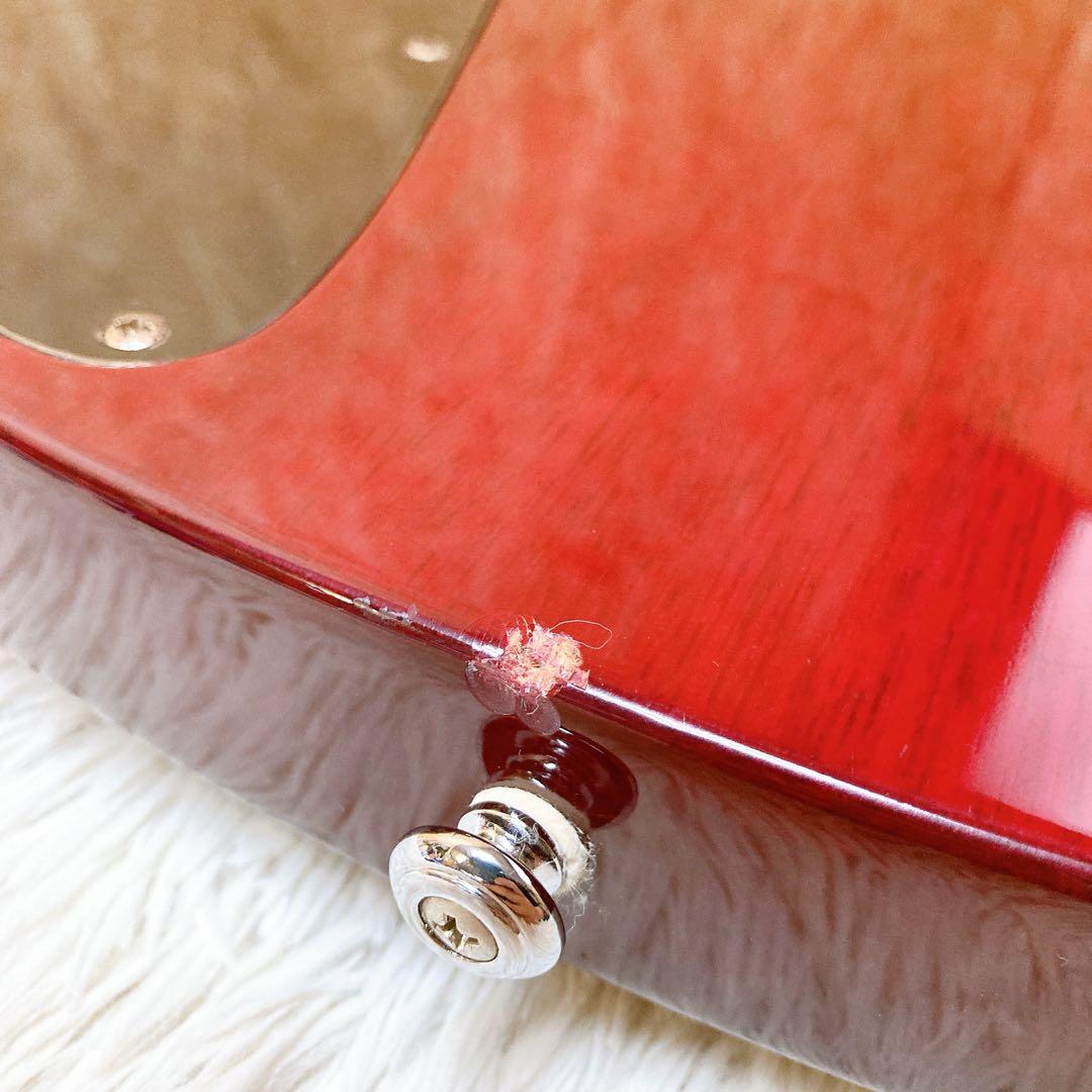 Grass roots G-SG-55 SGギター　エレキギター