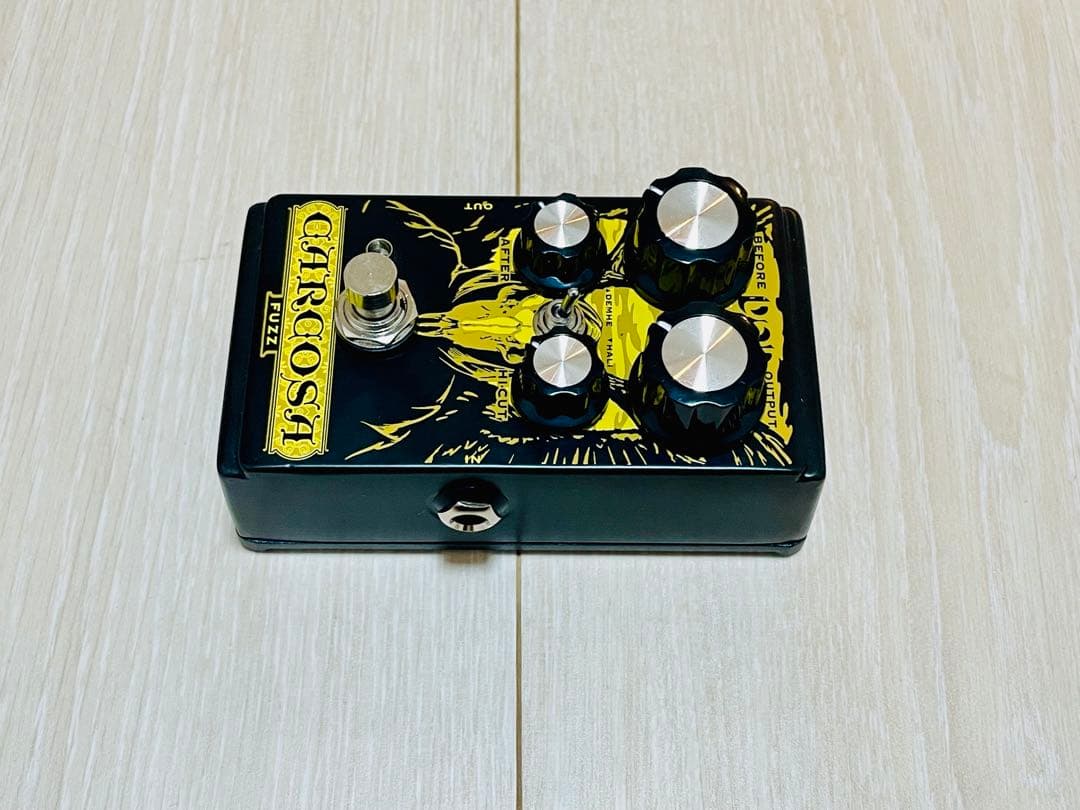 DOD CARCOSA ファズ