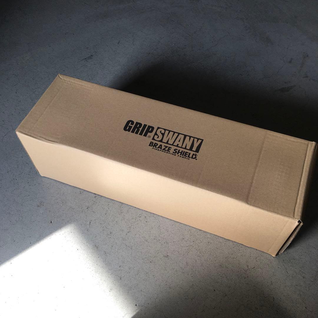 グリップスワニー【GST-01】 FIRE PROOF GS TENT