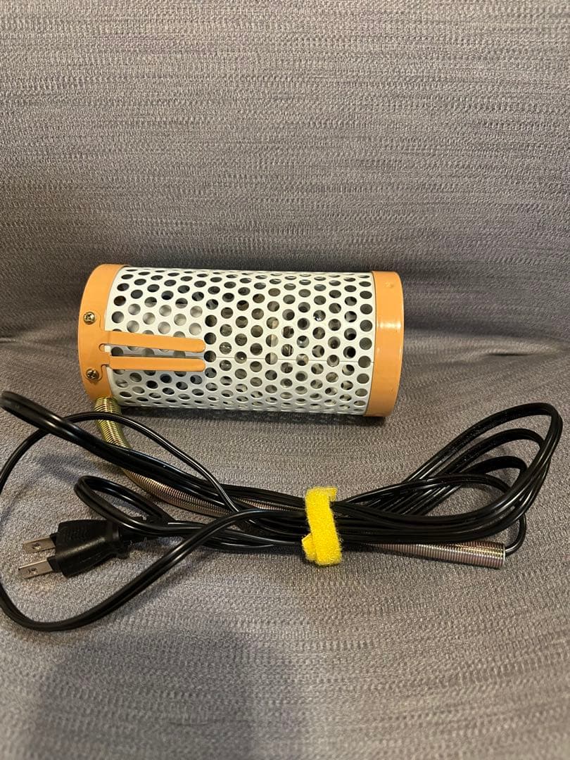 インコ 暖房 ヒーター サーモスタッド センサー