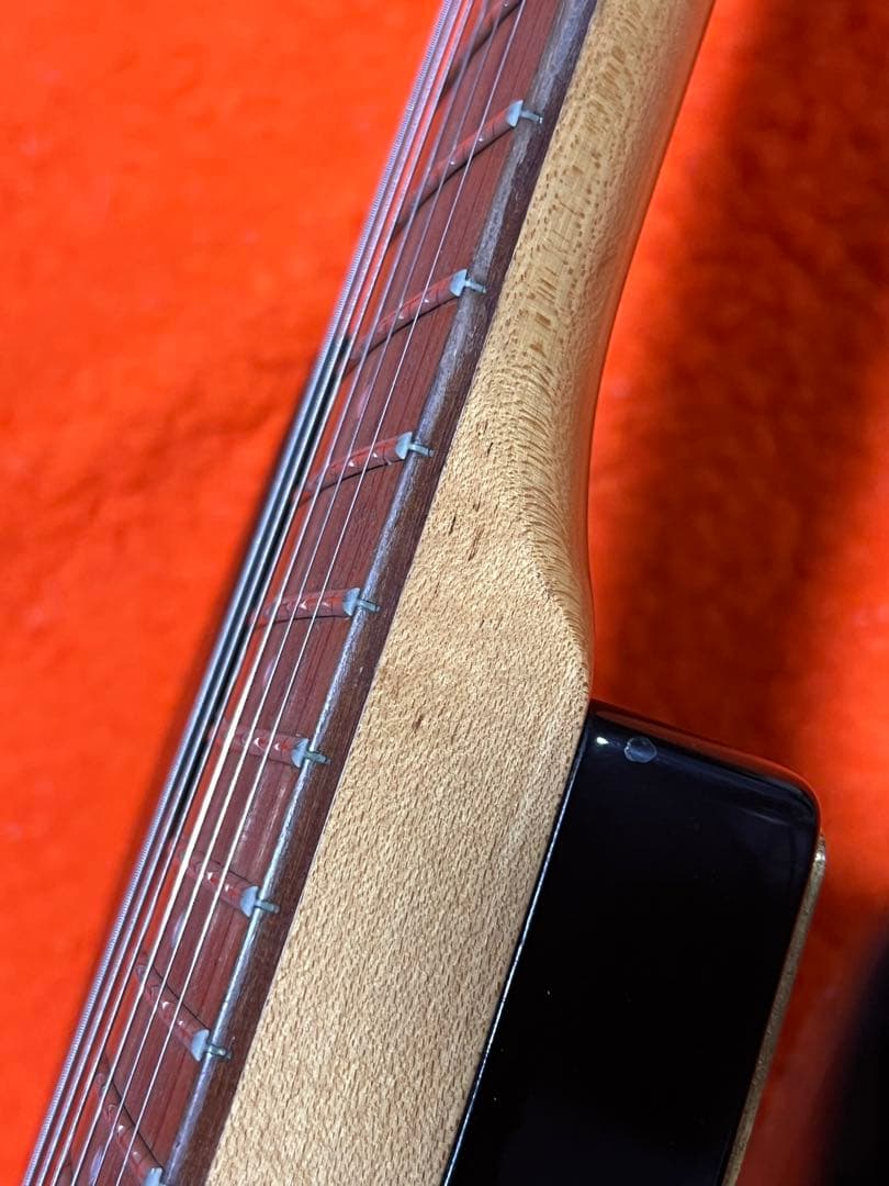 フェルナンデス Fernandes FGZ-550 エレキギター　FGZ550