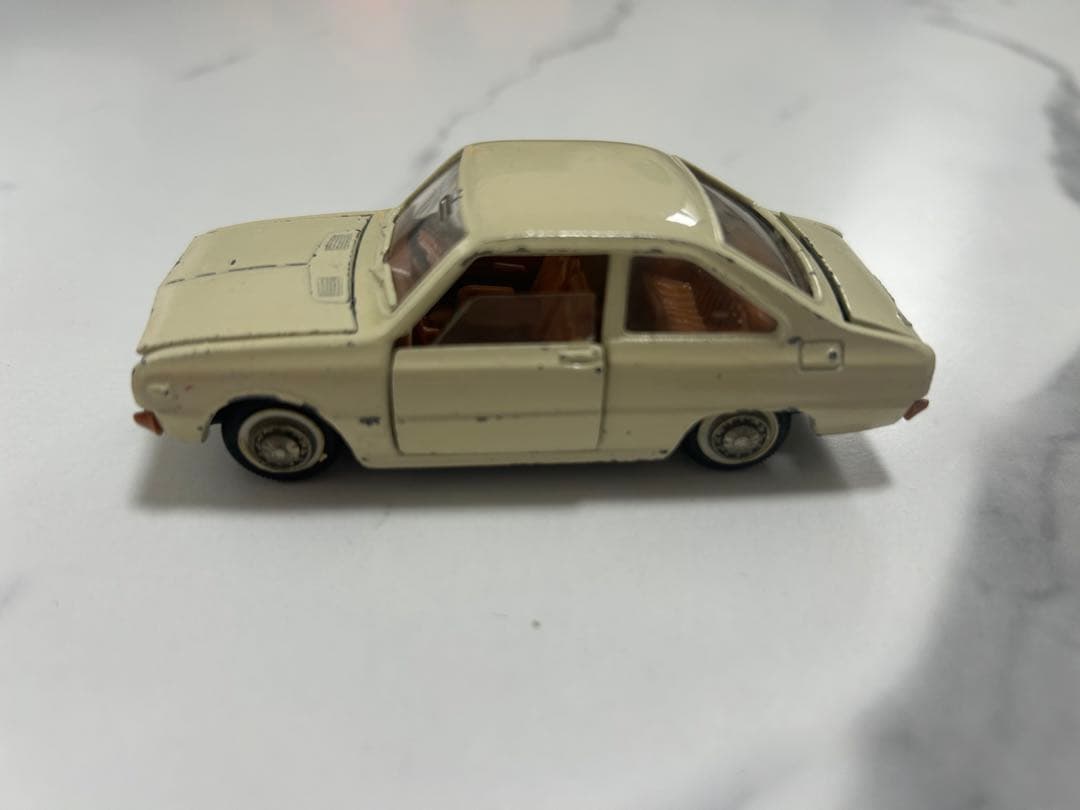 マツダ ファミリア ロータリークーペ YONEZAWA TOYS[5]