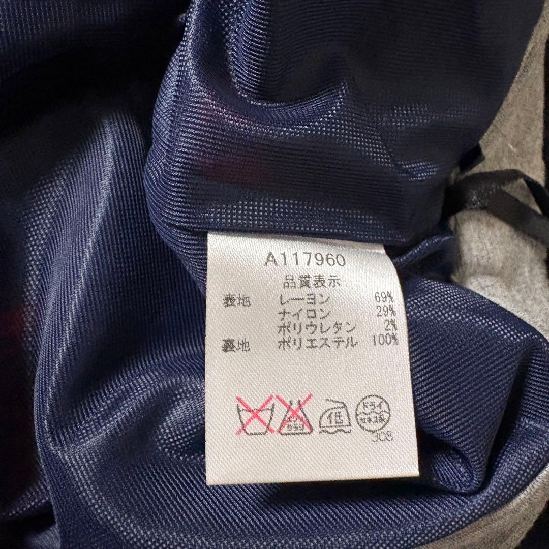 アルチビオ archivio ゴルフ ウェア ショートパンツ ボーダー 38