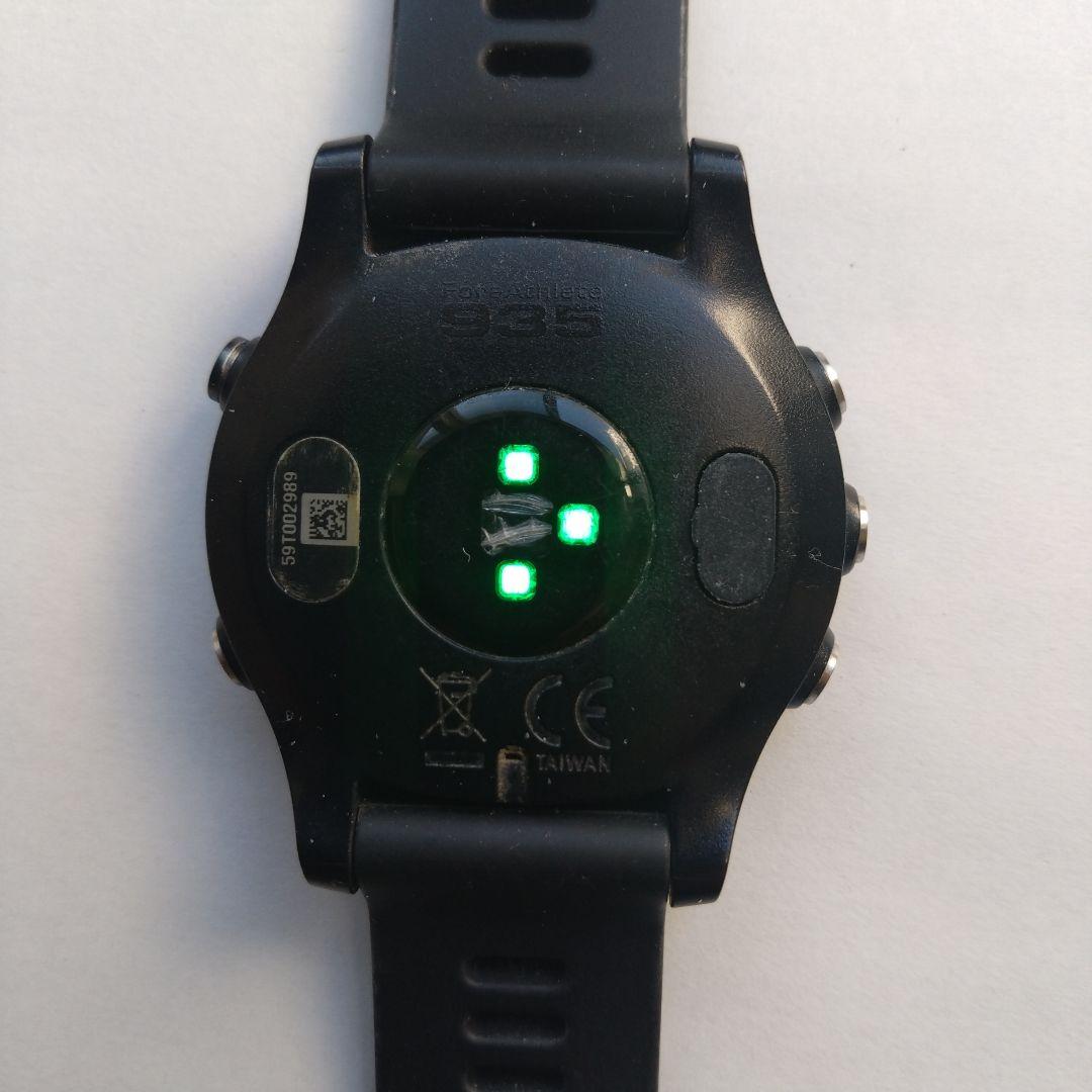 その他 GARMIN ForeAthlete 935