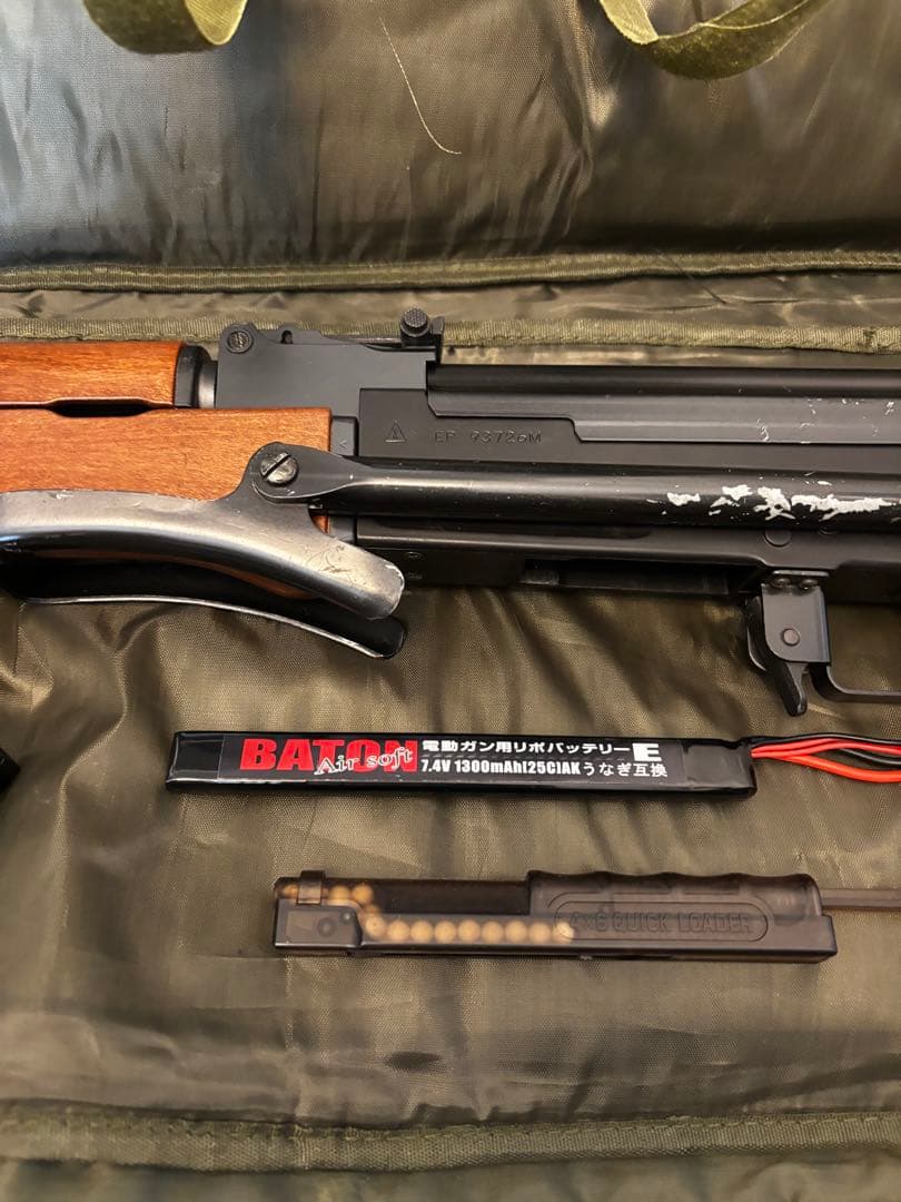 東京マルイ　AK47s