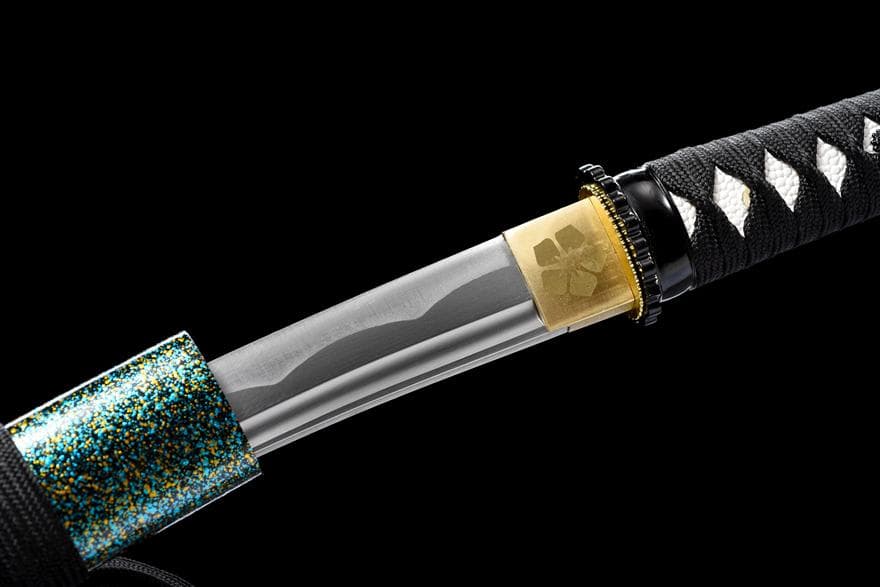 【氷魂短刀】日本刀 模造刀 居合刀 斬馬刀 龍泉剣 清剣 唐刀 漢剣