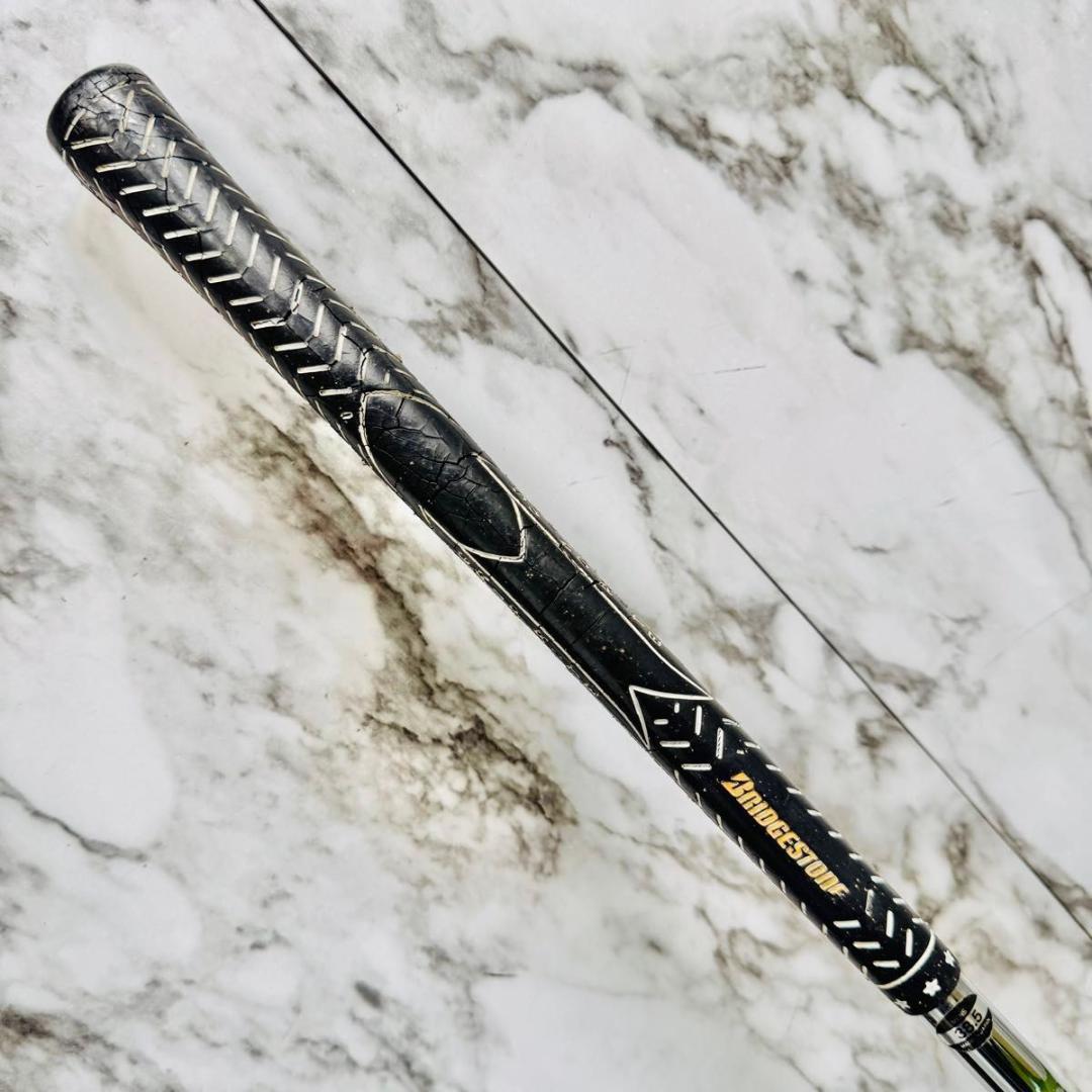 【激レア】ブリヂストン ジャンボ MTNⅢ プロモデル 2番アイアン SR