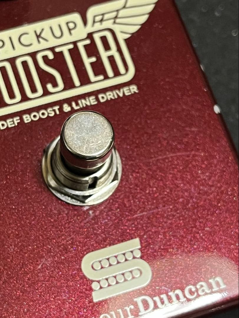 ギター Seymour Duncan PICK UP BOOSTER