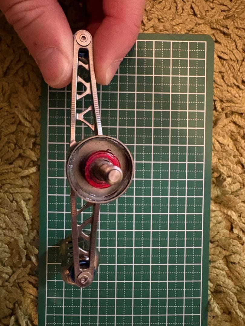 リブレ　ウイング　100 シマノ S2 livre