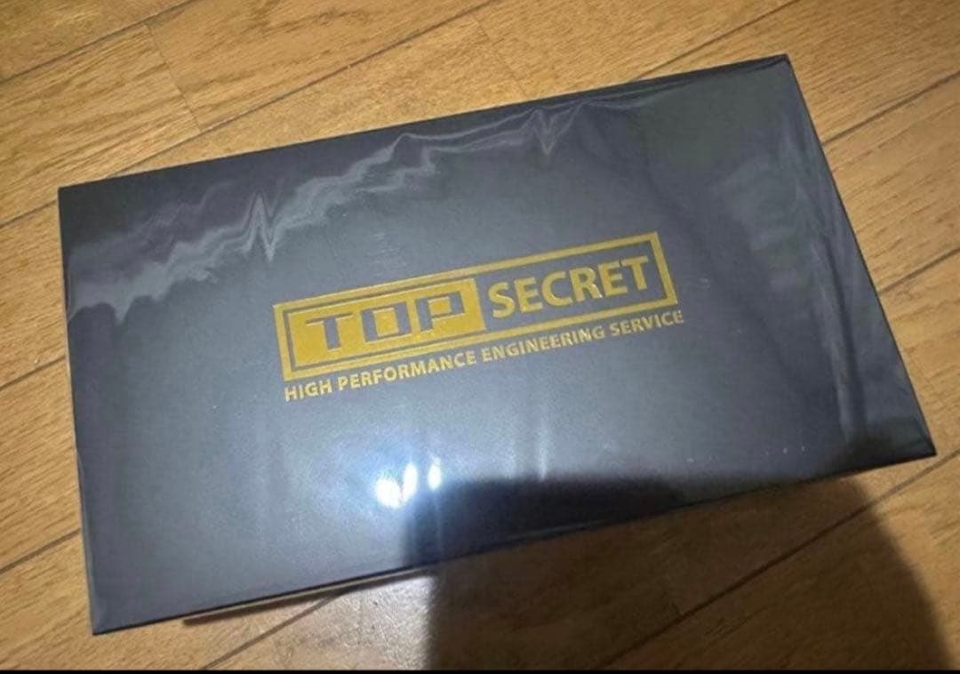 ミニカー TOPSECRET 1:64 DIECAST BOXSET COLLECTION