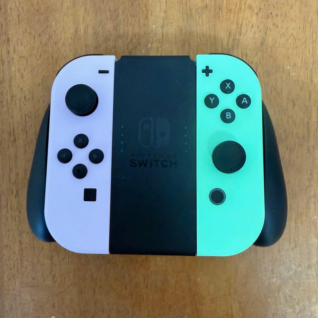 ● 美品 Nintendo Switch本体 HAC-001