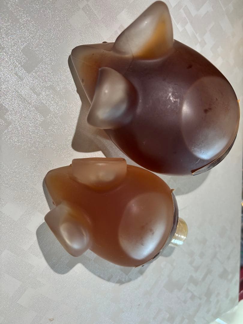 【古酒、ビンテージ】サントリーVSOP干支ボトル ネズミ 100/200ml