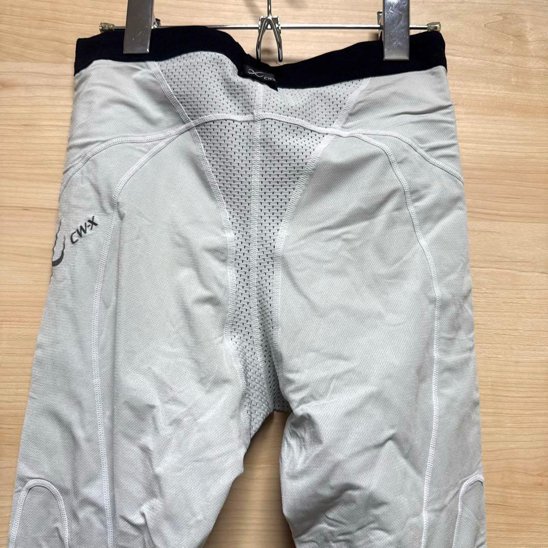 美品　hzy249 Cw-x レディースL スタビライクスロングタイツ　クール