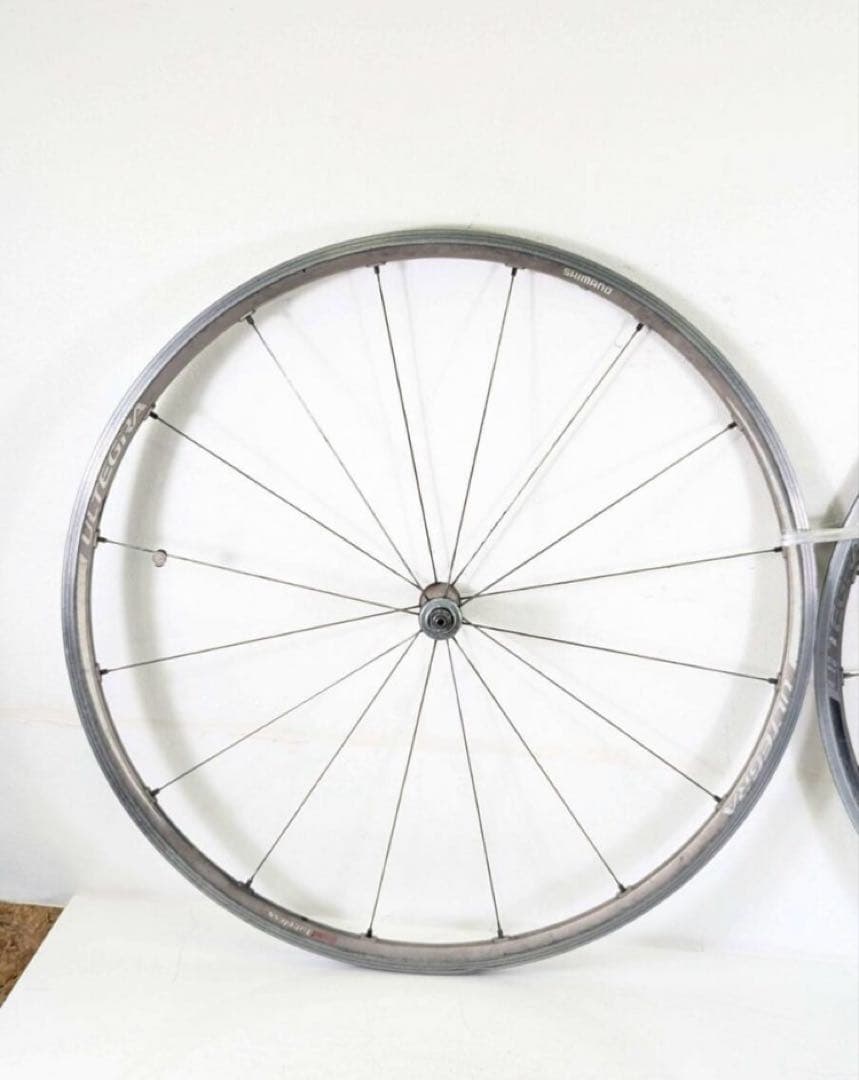 SHIMANO ULTEGRA 前後ホイール11s チューブレス 6800