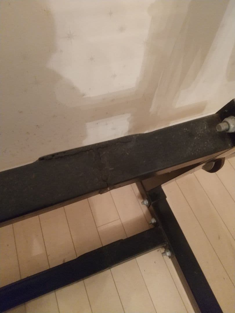 IROTEC パワーラック KENSUI オリンピックシャフト プレート 他色々