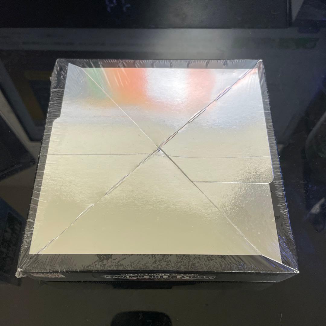 レガシーオブザヴァリアント 未開封