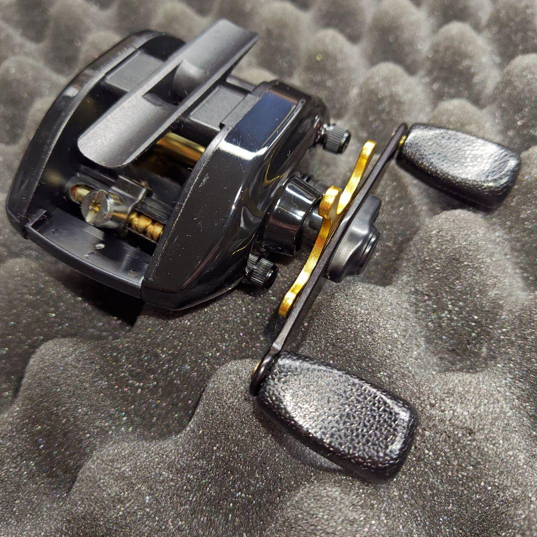 Daiwa BAITCASTING REEL PS2-5 新品未使用箱のみ無し