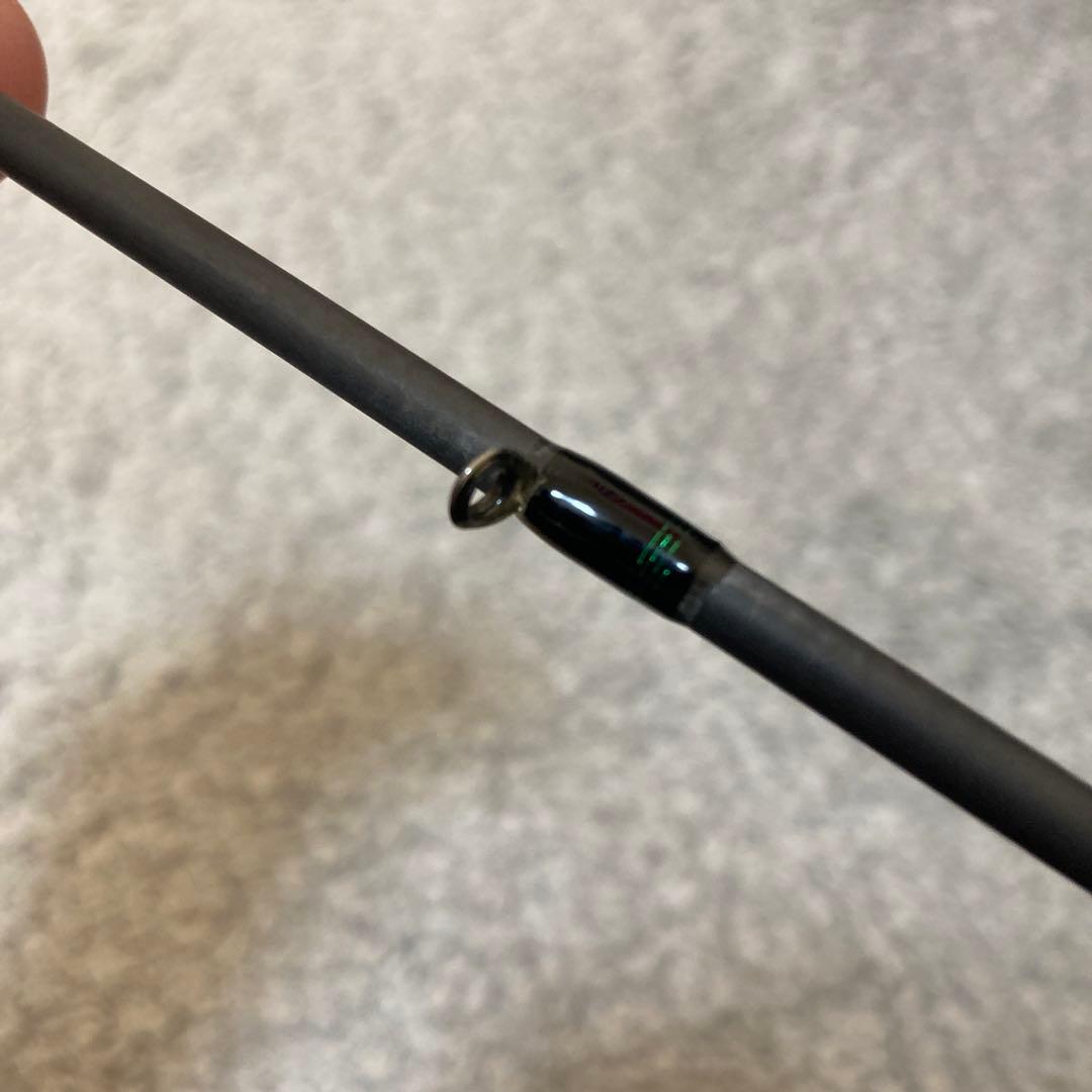 ノリーズ　ロードランナー680JMHS ジャングルスピン