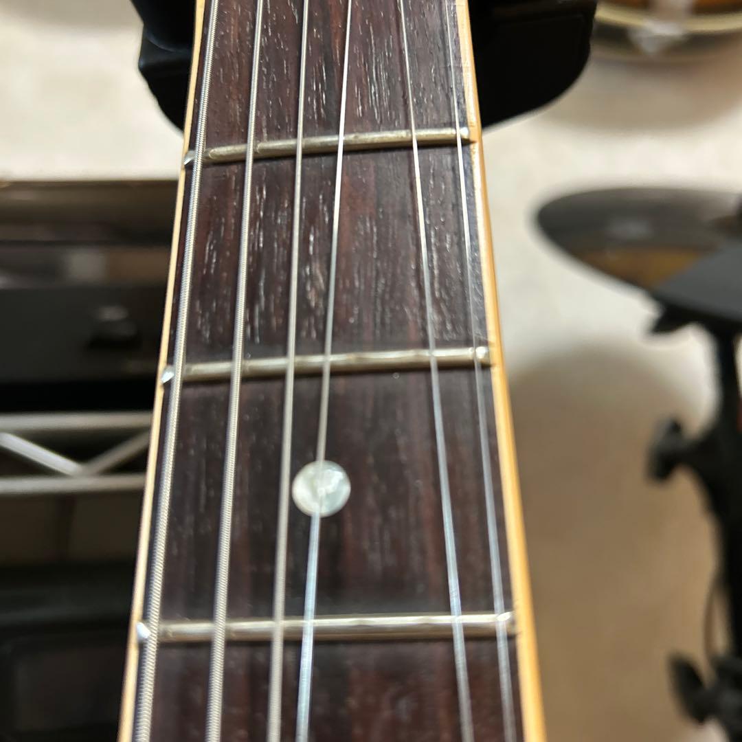 ギター ES-330 Dot VOS Ebony w/Bigsby GIBSON