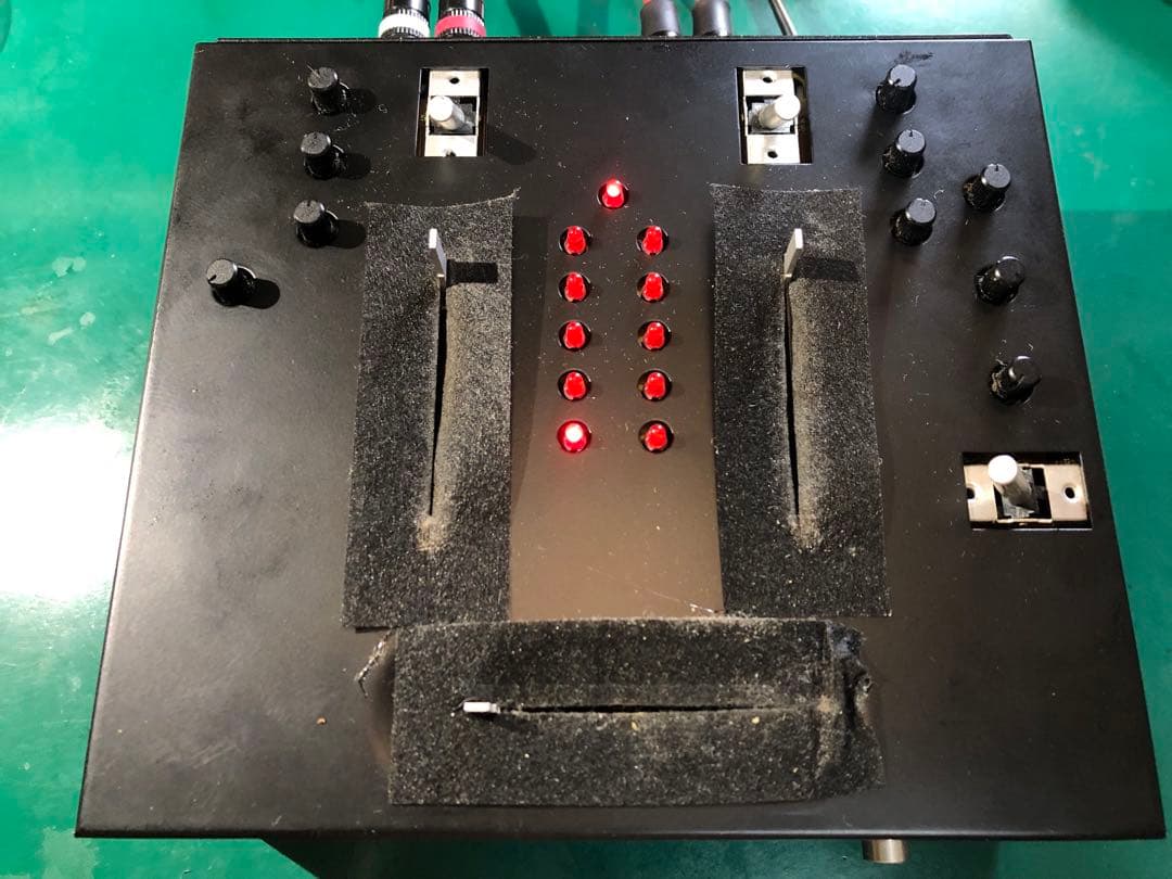 VESTAX ベスタクス　PMC01A 純正アダプター付属