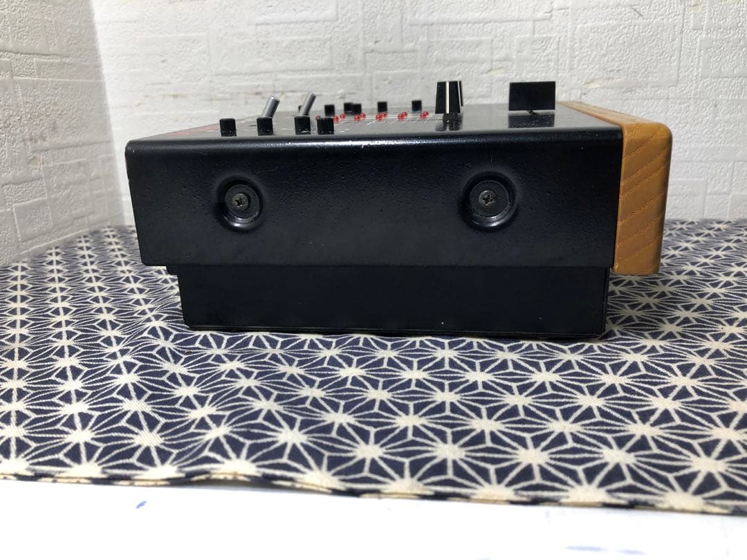 VESTAX ベスタクス　PMC01A 純正アダプター付属