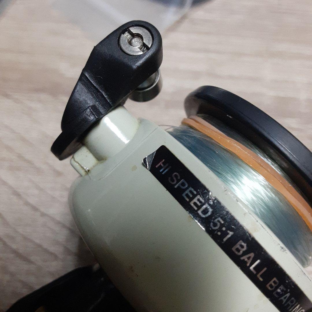 Abu Garcia Cardinal カーディナル33 スピニングリール