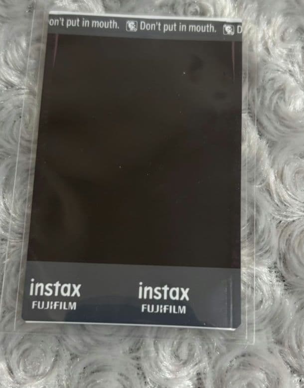 Twice ENEMY ダヒョン チェキ 直筆 サイン