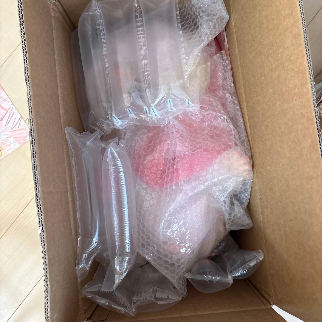 Babythree AI800% ピンクうさぎ