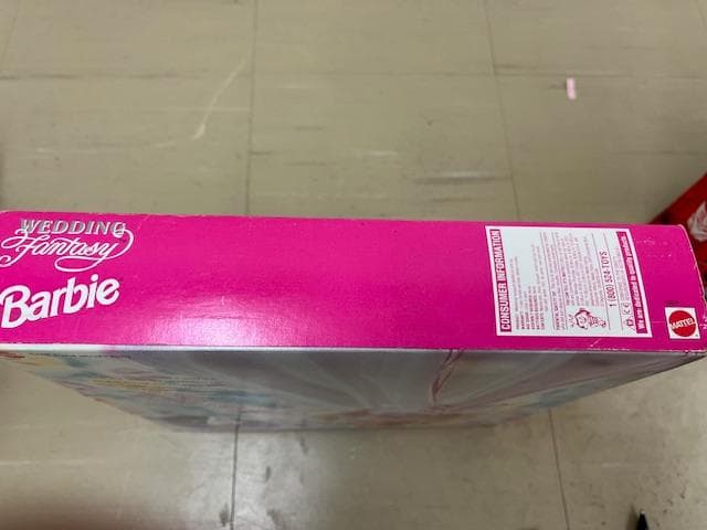 マテル バービー&ケン 結婚記念日 スペシャル 限定版 10924